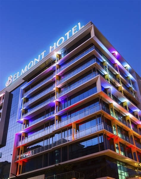 BELMONT HOTEL MANILA (AU$92): 2022 Prices.